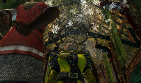 Floramoth, third in the Dynasty of Moths to reach level 85